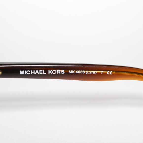 Michael Kors Lyra MK 4038 32217 53.14 135 Havana B - Picture 5 of 6